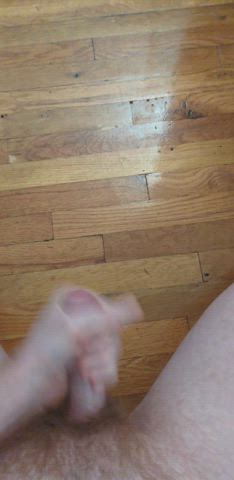 ever been jealous of a hardwood floor?