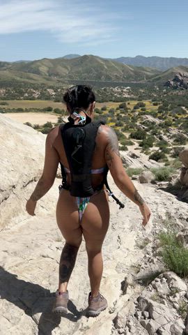 Your Hiking Slut