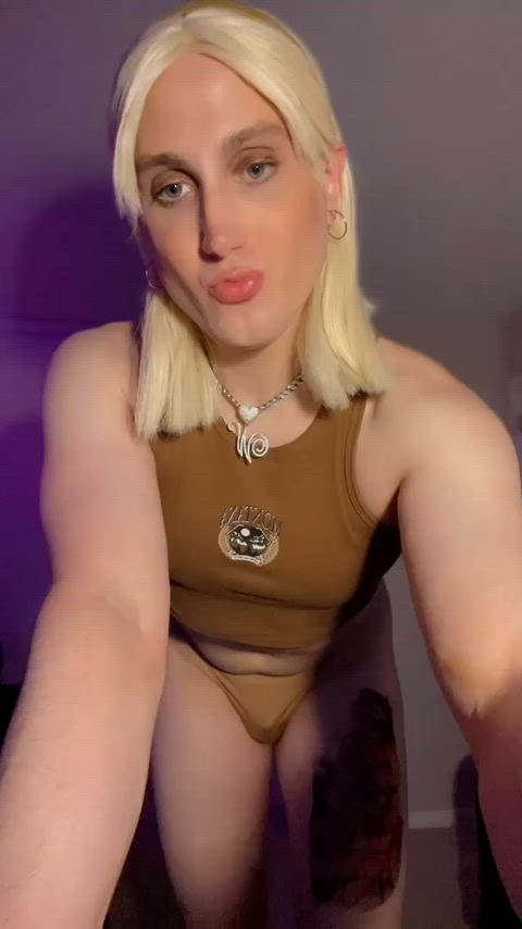 amateur femboy feminization onlyfans pmv pawg sissy tiktok trans woman trap gif