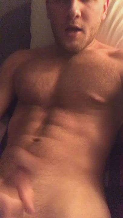 Cum Facial Gay gif