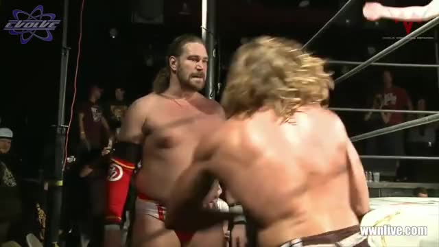 WWN Freebie: Kassius Ohno (fka Chris Hero) vs. Matt Riddle (EVOLVE 71)