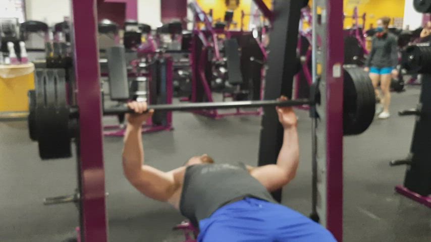 Fitness Gym Muscles gif