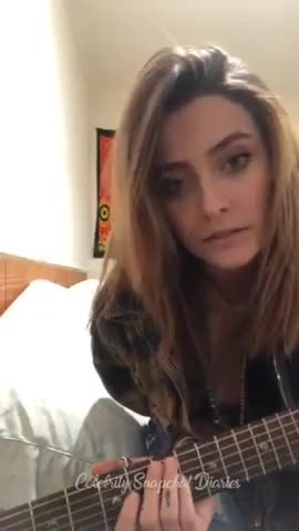 Paris Jackson | Instagram Live Stream | 16 February 2019