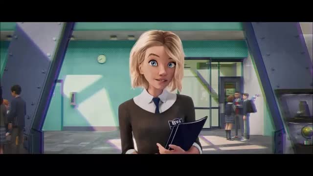 Gwen Stacy Marvel Spider-Gwen Spider-Man Into the Spider-Verse Spider-Man (series)