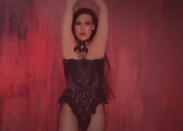 Elize Ryd (Slowed down &amp; Zoomed)