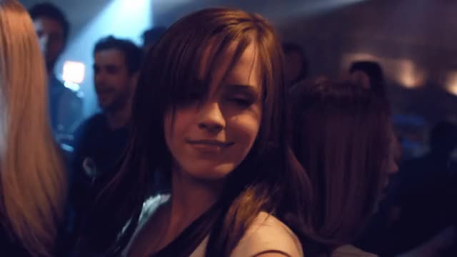 Celebrity Emma Watson gif