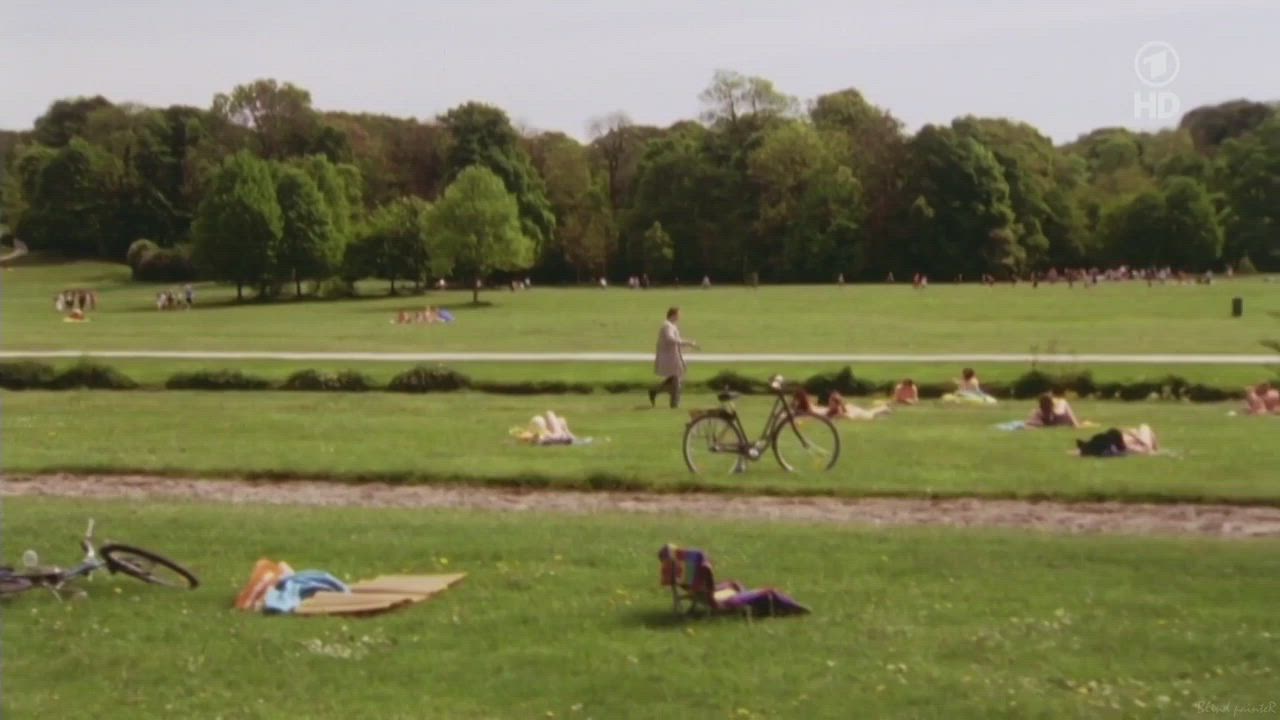 Englischer Garten - Polizeiruf 110 S43E05 (2014)