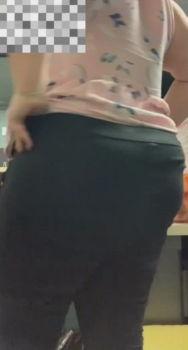 Ass Asshole Curvy Fingering Public Pussy Solo Work gif