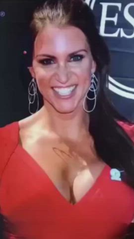 Stephanie McMahon Cum Tribute. Mujhe ye MiLF best lgti thi wwe me