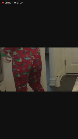 Ass Leggings Thick gif