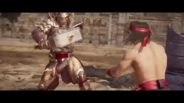 MK11 - Blasts Shao