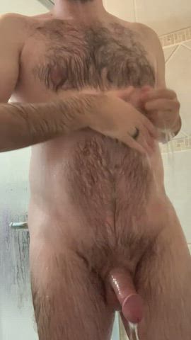 Shower Time!!