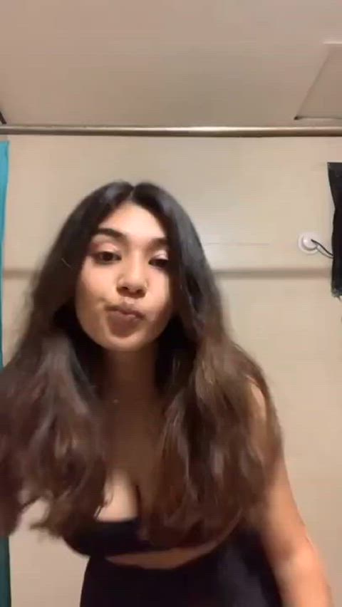 Indian Tiktok Babe