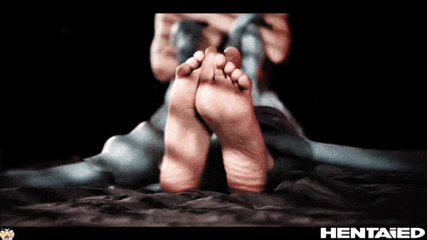 Alien Feet Fetish Fetish Foot Fetish Huge Dildo Petite gif