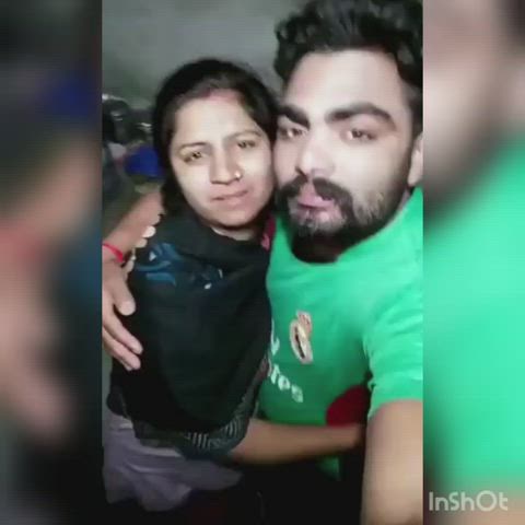 A cute couple full video ❤️❤️