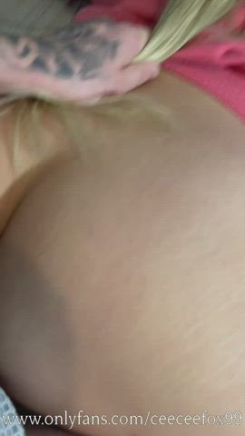 big ass blonde close up creampie doggystyle milf pov pussy teen wet pussy gif