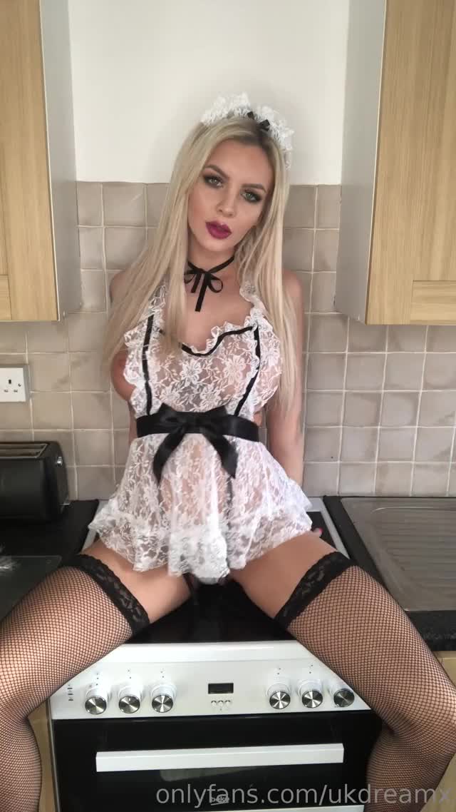 UKDreamX OnlyFans Video 027