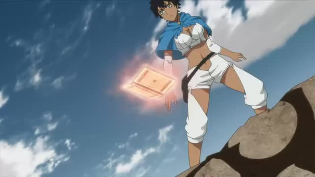 Black Clover - S1 E75 W3