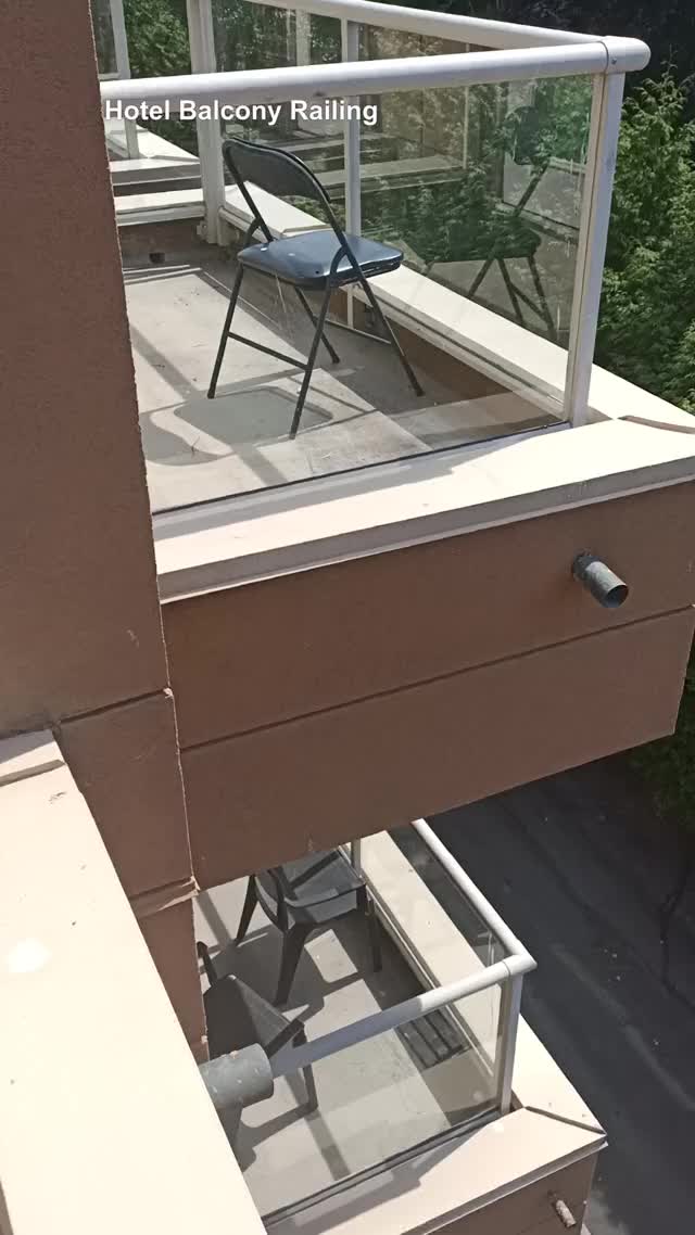 Hotel Balcony - Canadian