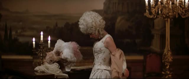 Elizabeth Berridge  - Amadeus (1984)