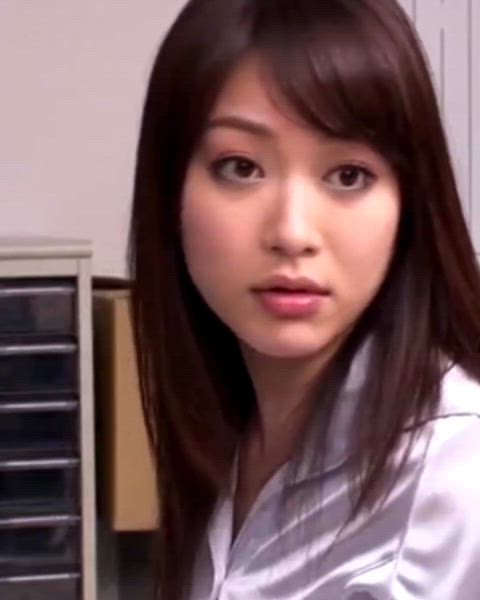 akari hoshino girls jav model pretty teacher girl-on-girl gif