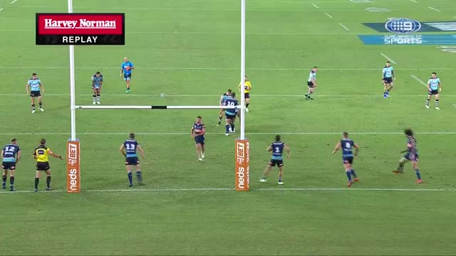 Morris try 1