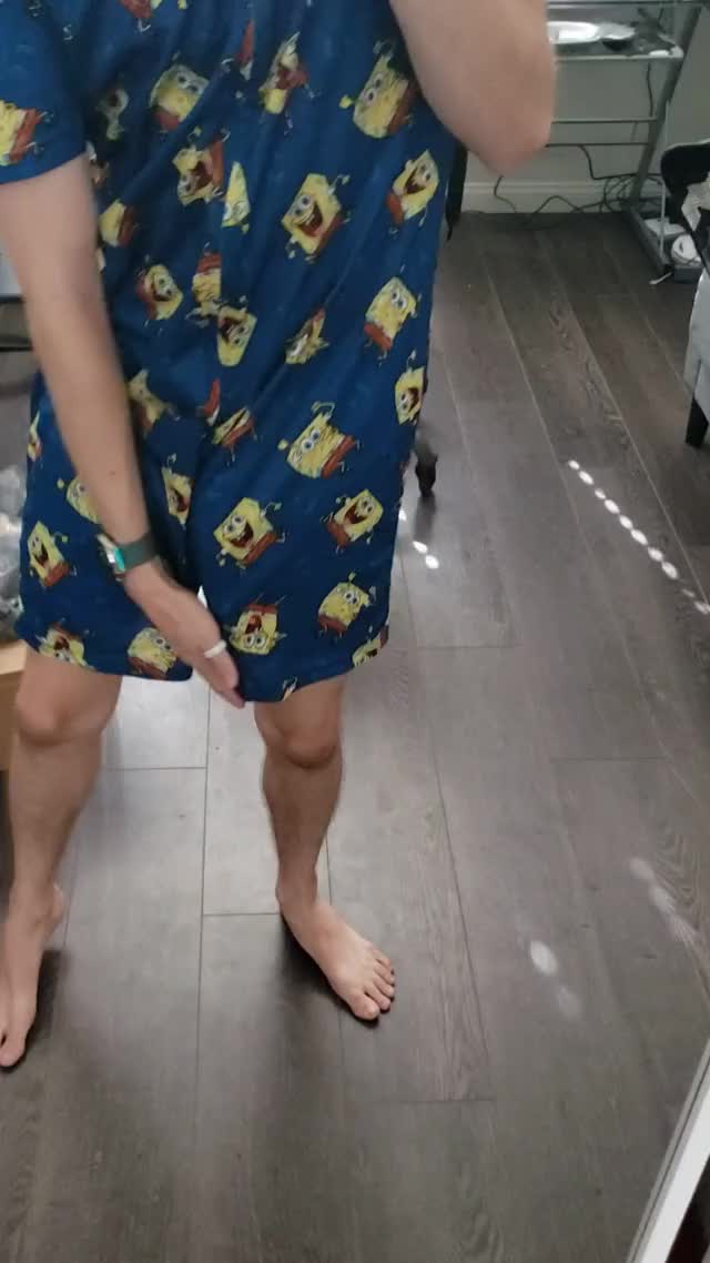 Its much easier to use the bathroom in a romper as a guy, well at least for me