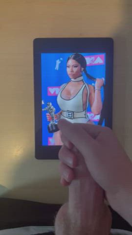 Tribute the goddess Nicki Minaj