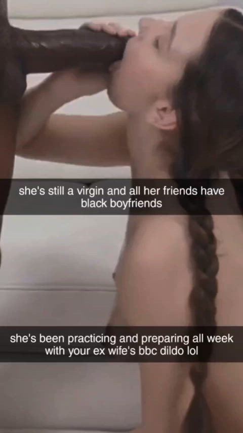 bbc caption cuckold daughter dirty talk extreme first time hardcore interracial virgin