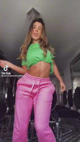 ass big ass latina milf tiktok gif