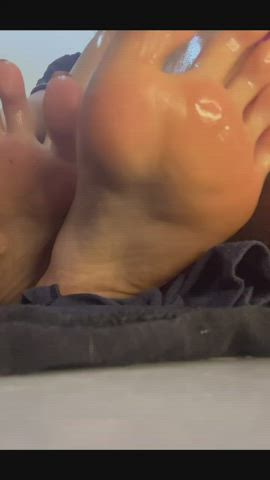 asian feet feet fetish pov gif