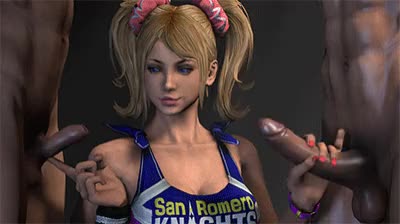 224 1195125 Juliet Starling Lollipop Chainsaw animated source filmmaker