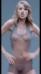 Nude Art Shaking Taylor Swift gif