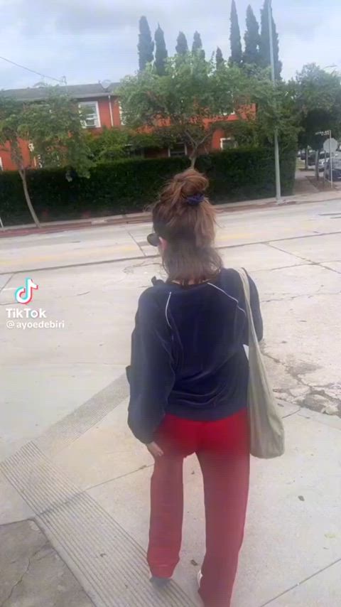 american brunette cute gif