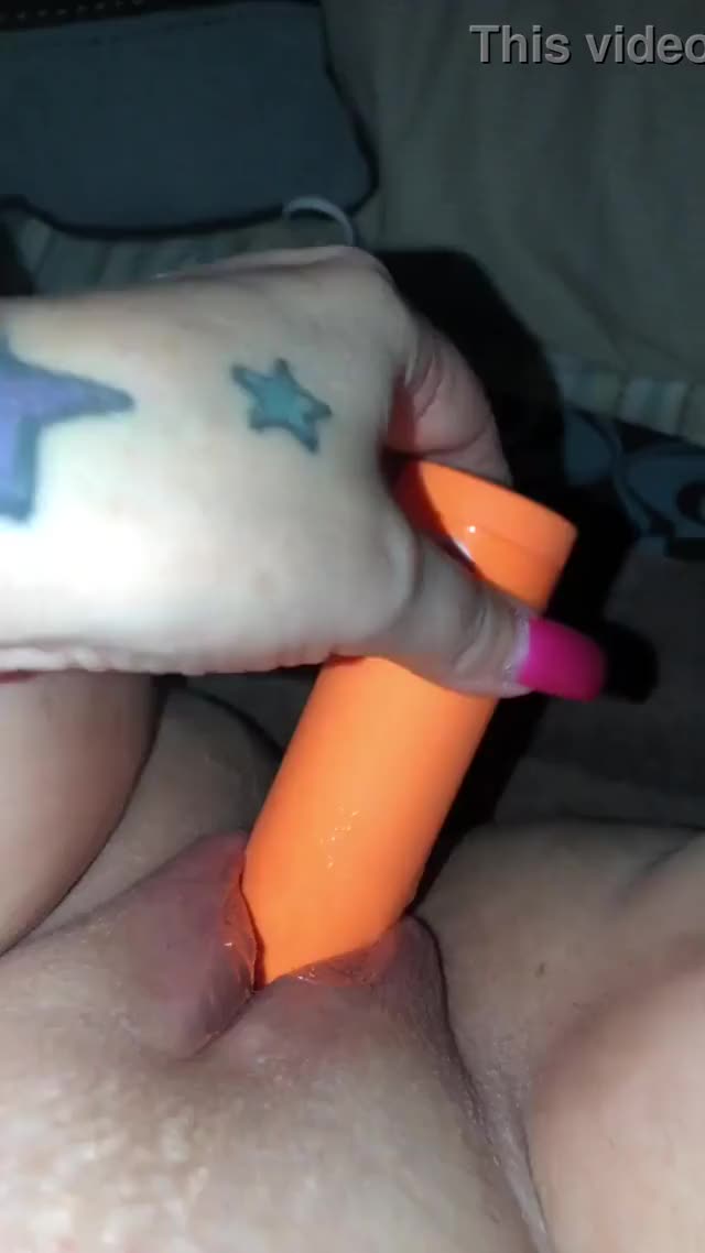 Vibrator crazy