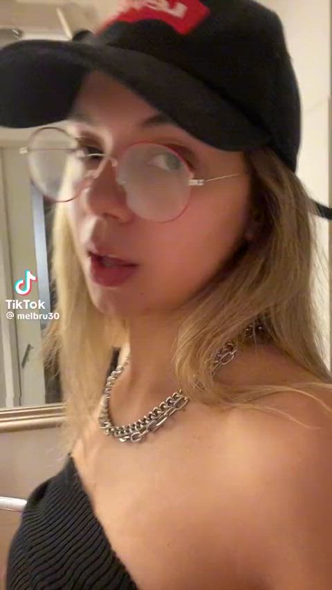 MelFerrazzi2 - More Tiktok flash videos on my TT likes (juanmomo45)