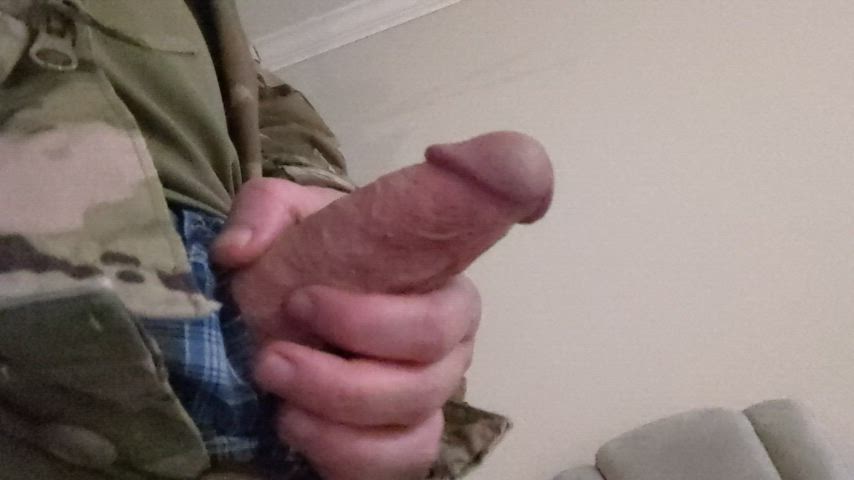 Stroking in my OCPs