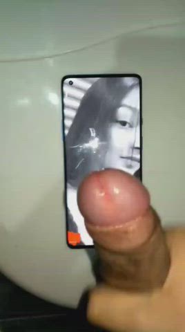 Cumtribute for this secy indian girl