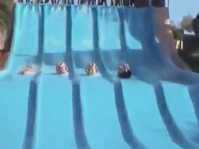 amateur pool squirting voyeur gif