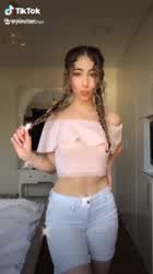 Arab Thick TikTok gif