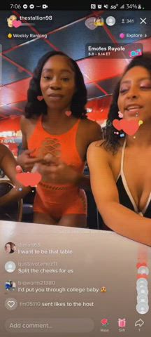 pierced stripper tiktok gif