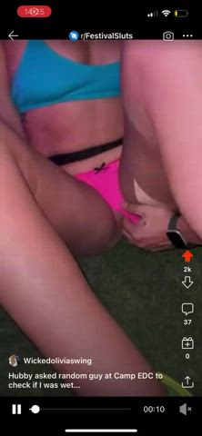 bull cuckold hotwife gif