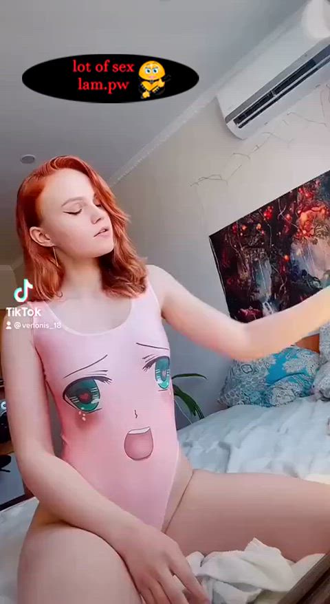 ass babe big ass big tits nude pussy solo teen tiktok tits gif