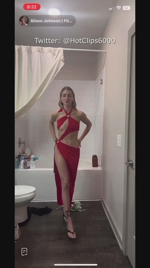 Nip Slip #60 Candid TikTok Instagram