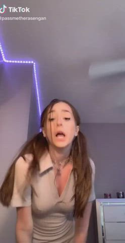 Boobs OnlyFans TikTok gif