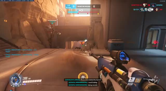 ana sleep on ulting mercy