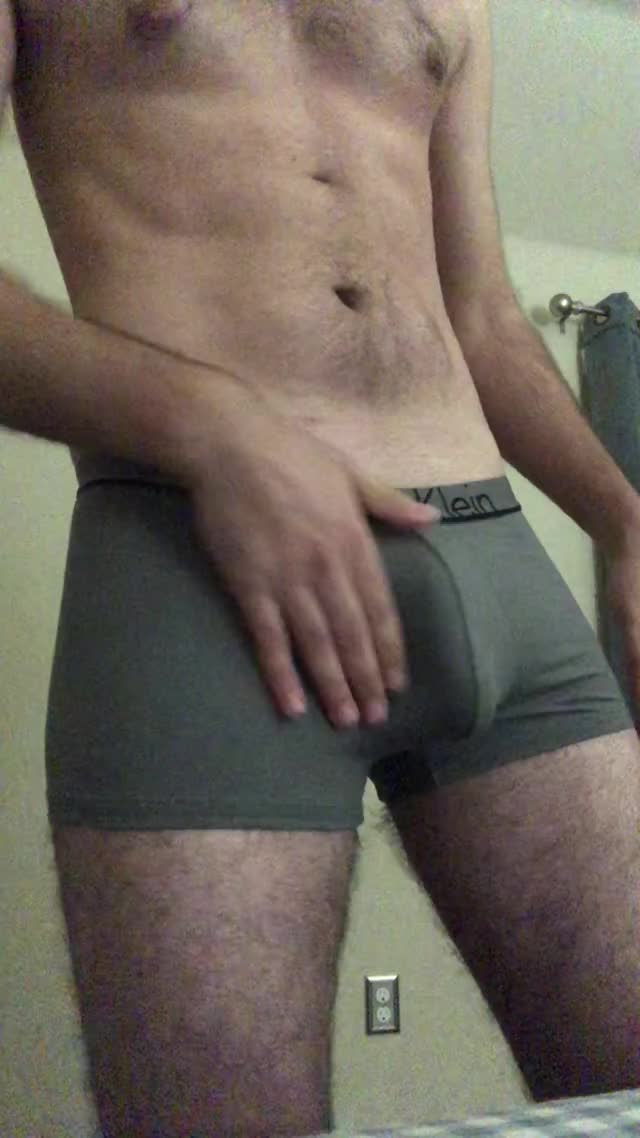Just a tease (m)