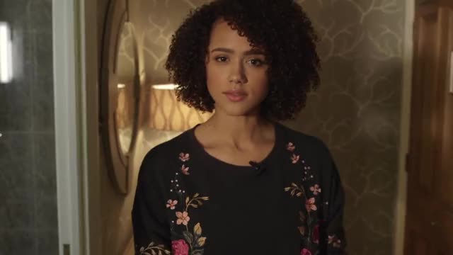 Nathalie Emmanuel - Surrender