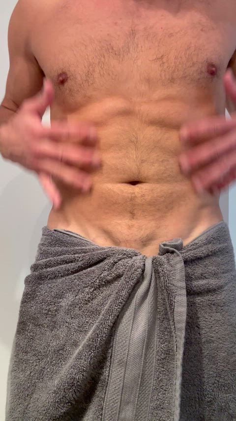 Ab check.. and maybe some dick