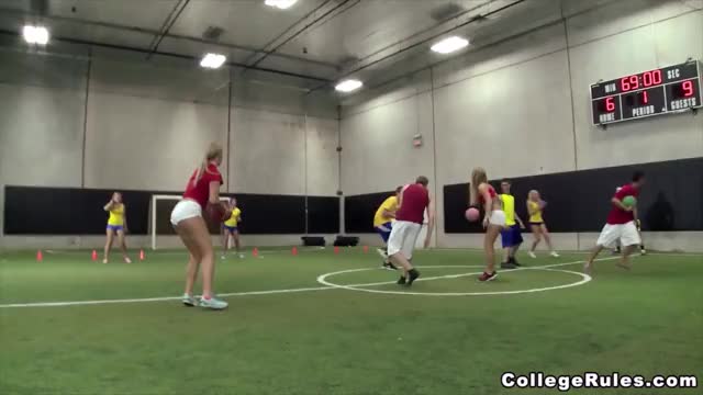 S***pDodgeball[Redux]